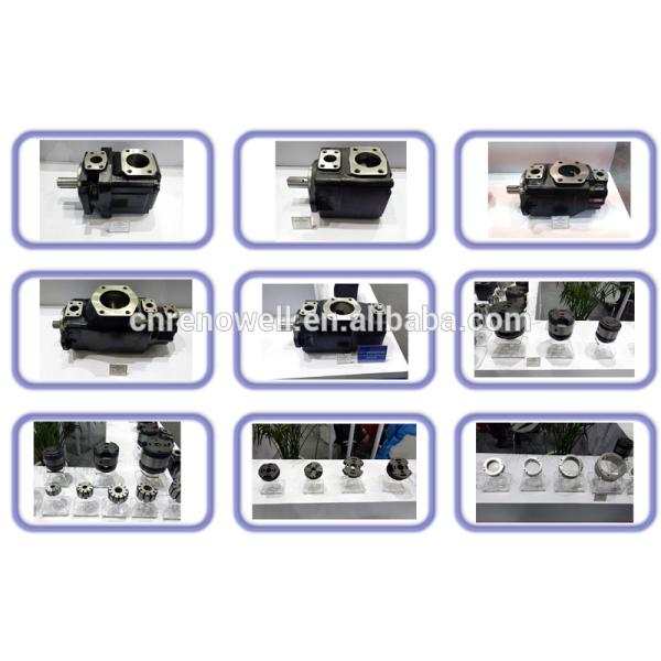 A10VO45 Rexroth Hydraulic Gear Pump Hydraulic Oil Pump