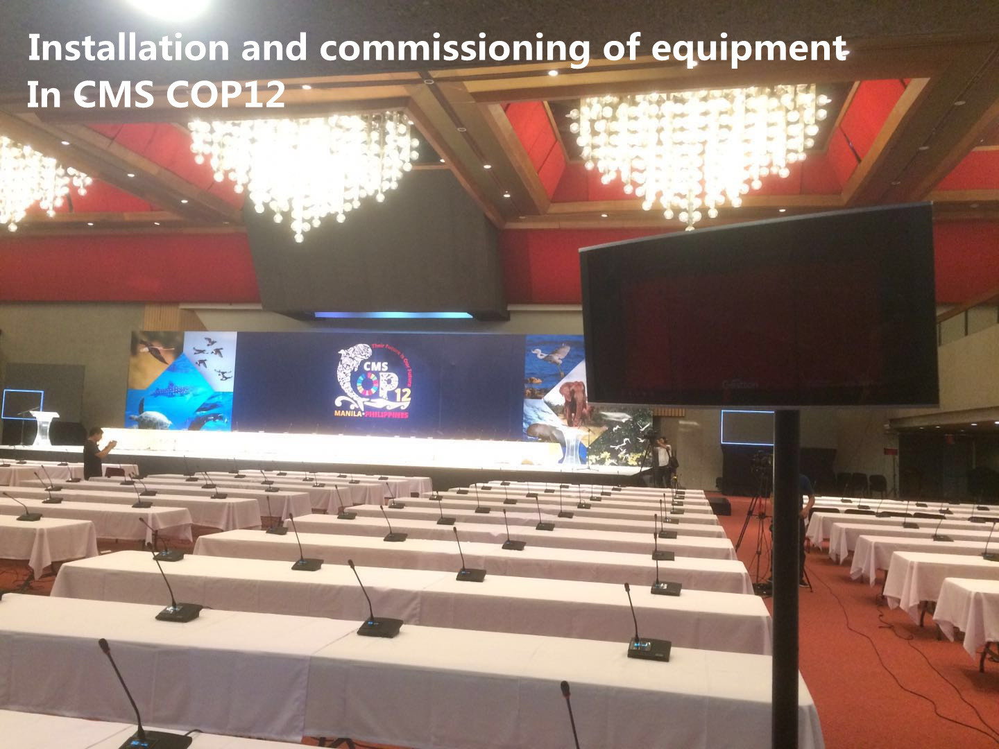 40db S/N Wireless IR Simultaneous Interpreter For Conference PLL Synthesized