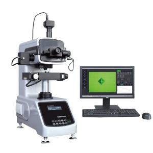 China Fully Automatic Micro Vickers Hardness Tester QHV-1000SPTA with Motorized Platform wholesale