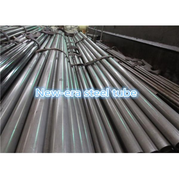 Cold Drawn Seamless Hydraulic Cylinder Tube Round Shape For Auto Industry