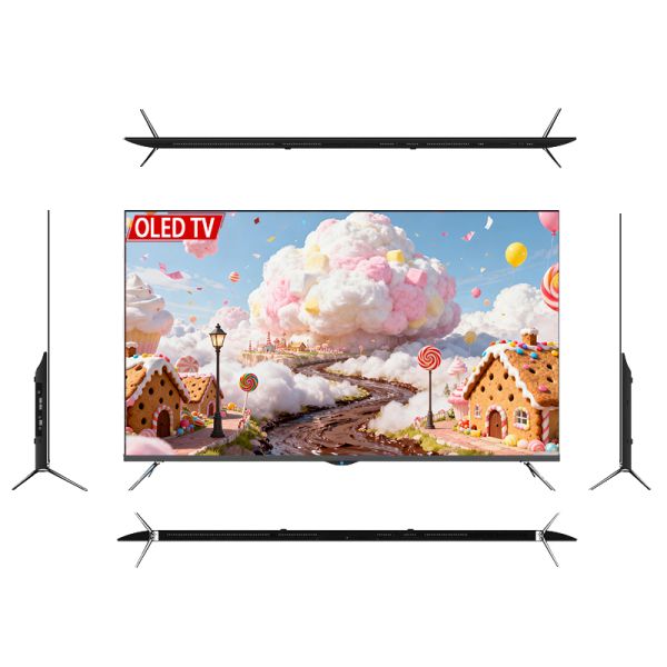 New Custom OEM 32"" HD Smart LED Digital TV Flat Screen