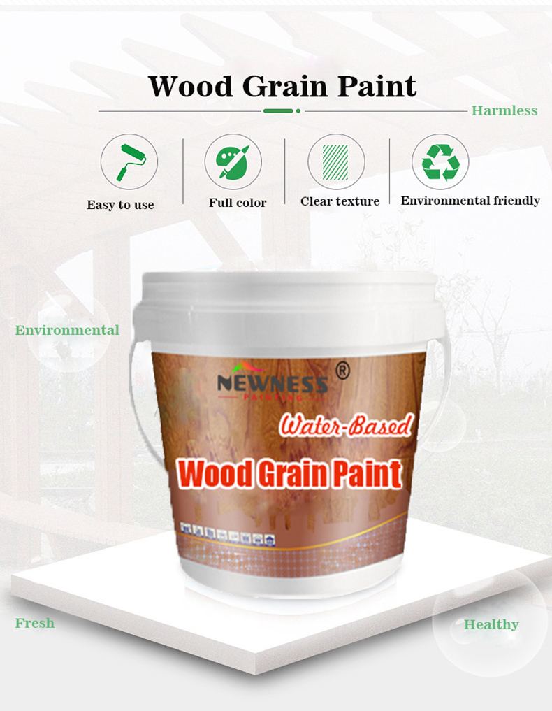 Epoxy Iron Oxide Red Anti Rust Anti Corrosion Primer Paint for Metal Appliance Coating