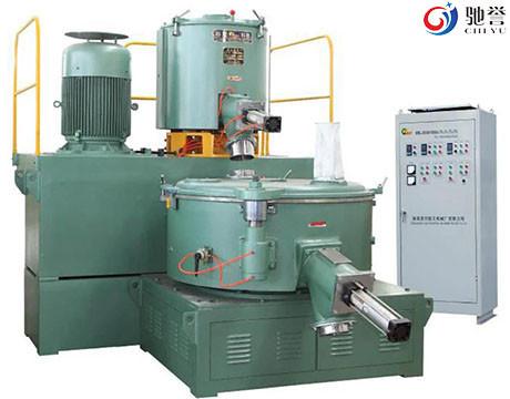 Quality PVC Mixer Plastic Mixing Machine For PVC Pipe Extruder Line for sale