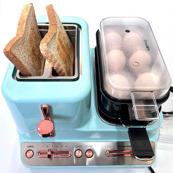 Quality Timing Gear Switch Multifunctional Breakfast Machine 220v for sale
