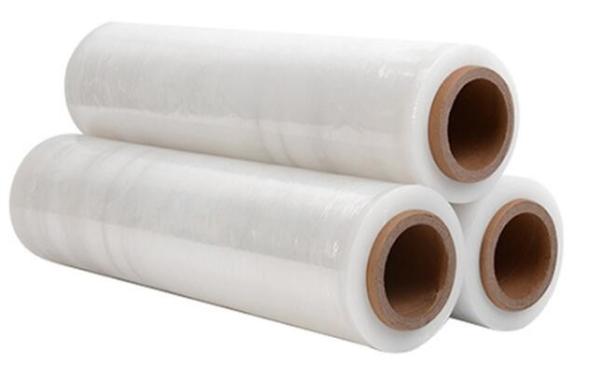 Quality Anti-Static Non-Toxic Machine Stretch Film, Pallet Lldpe Brand New Bulk Plastic Wrap Linear low density polyethylene for sale