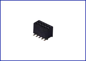 China 2.54 mm 2*5 P SMD female socket connector wholesale