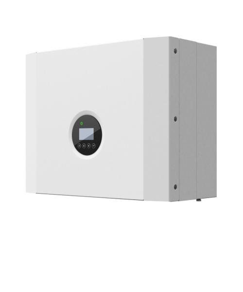 Quality                    3.68-6kw Single Phase Inverter Home Use Solar Power Grid Hybrid Solar Inverter AC DC Low Frequency with Battery Package              for sale