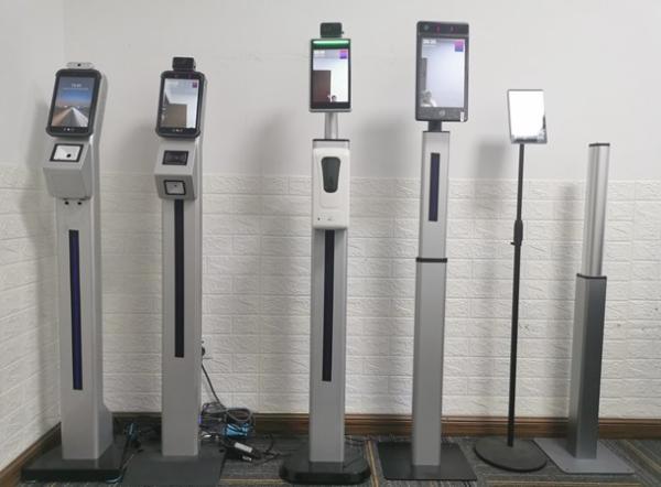 Quality 5inch 8inch 10inch Face Recognition Devices / Time Attendance Access Control System for sale