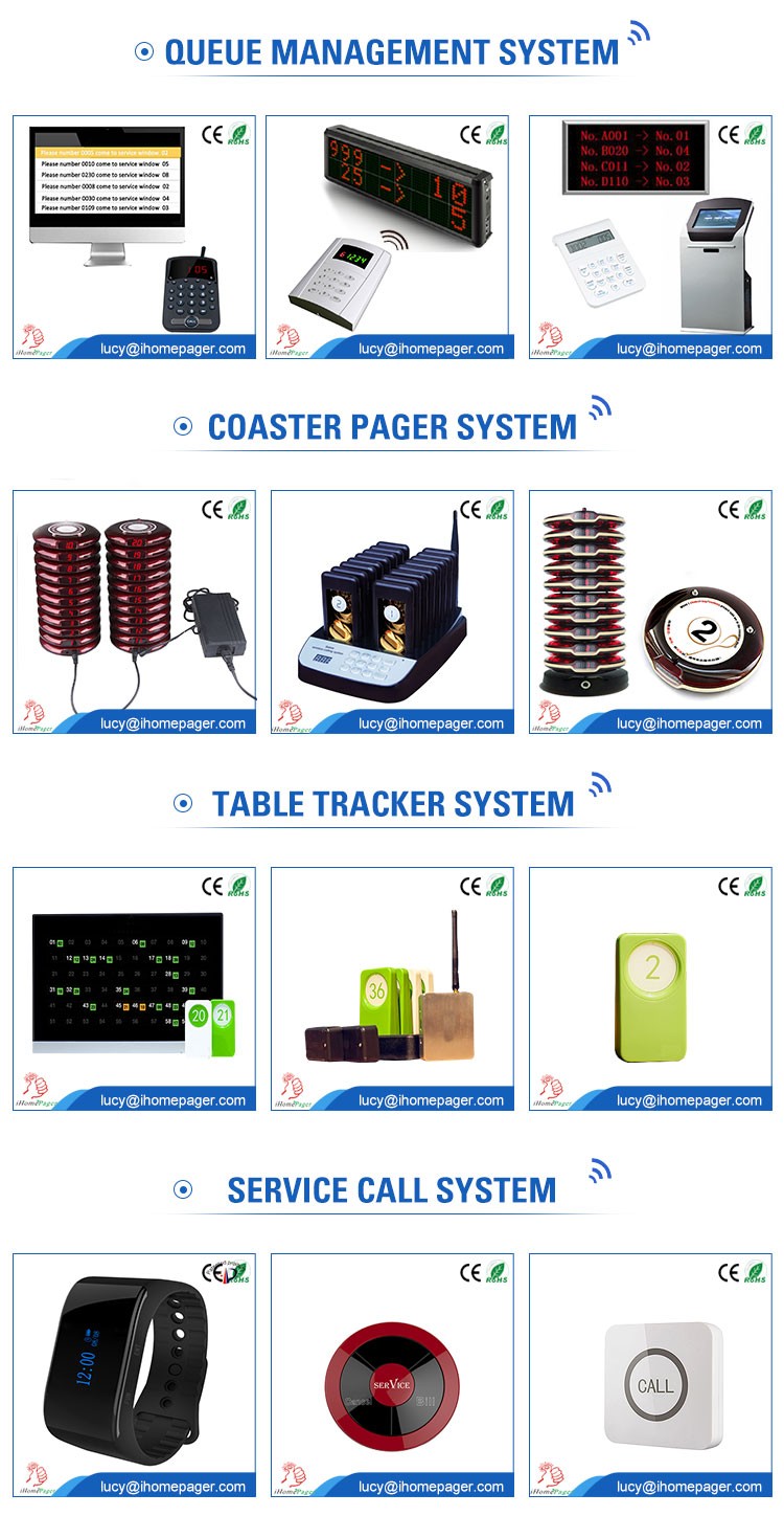 Wireless hospital bed call management system with software display panel