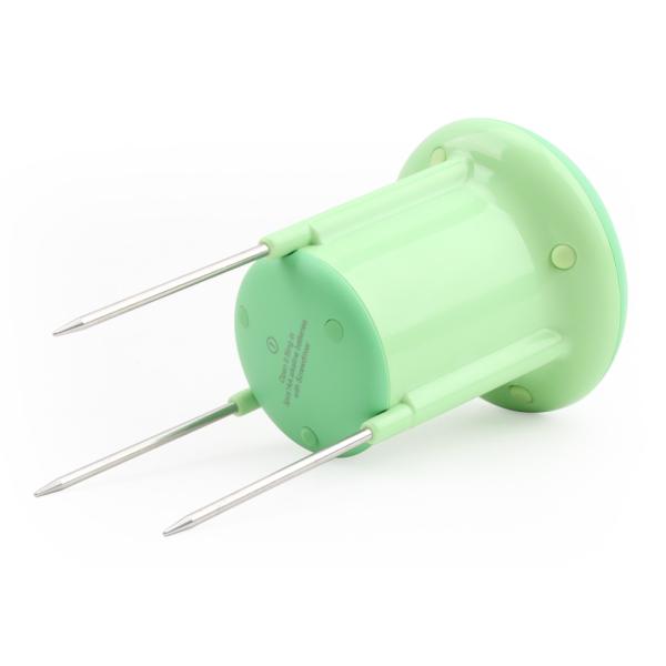 Quality Wireless Soil Moisture Temperature Sensor Smart ZigBee 3.0 For Greenhouse Agricultural Monitoring for sale
