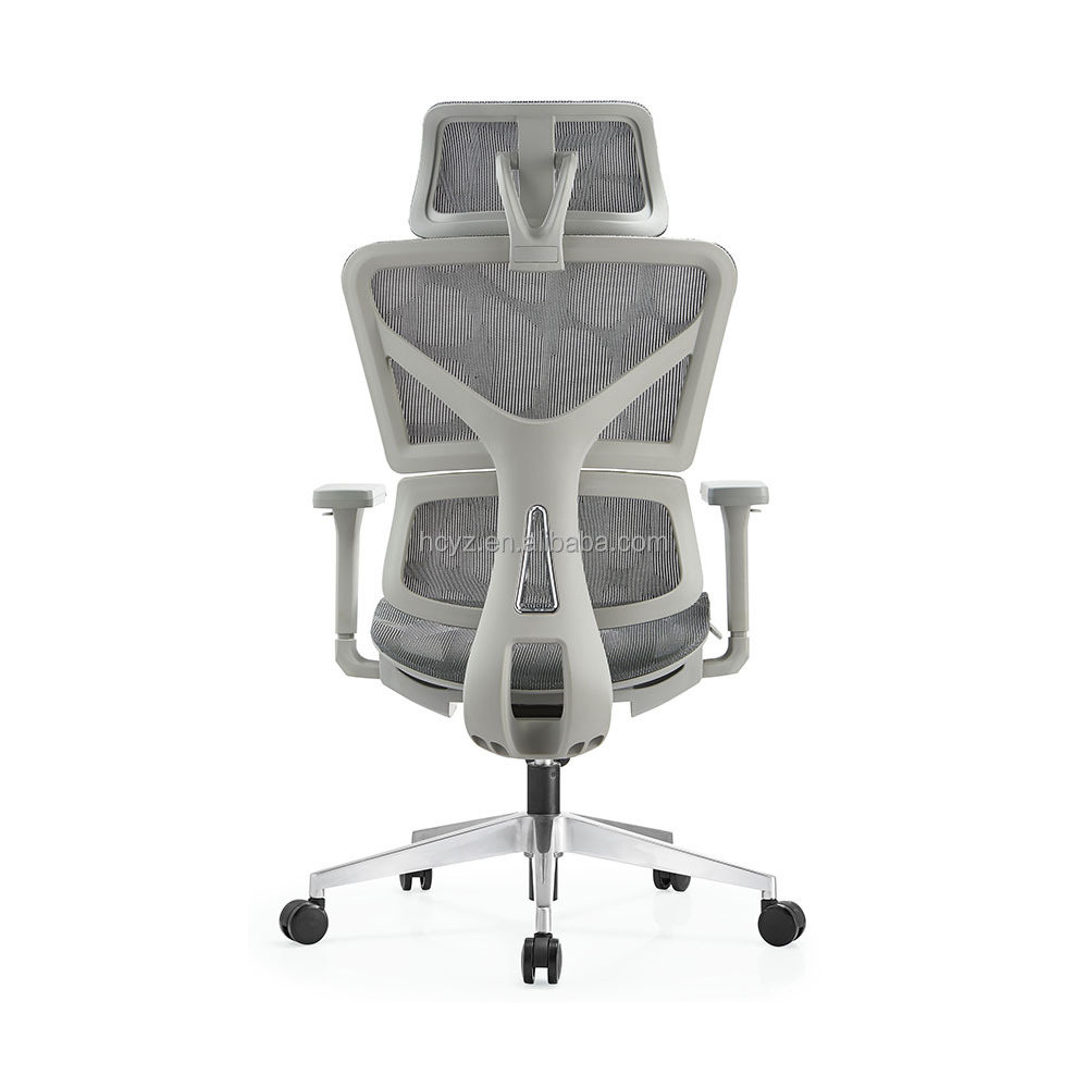 Free Sample High End Custom Design Back Mesh Swivel Office Chair for Ergonomic Support