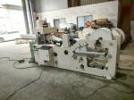 200m/Min Square Table Napkin Tissue Paper Making Machine 1/4 Fold