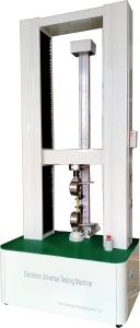 China Material Laboratory Astm D638 Computerized Tensile Testing Machine 50kn on sale