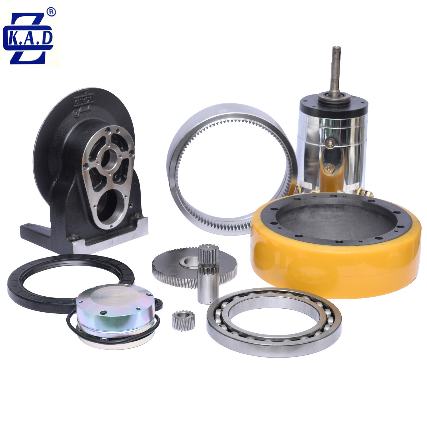 Wholesale 24v 1.5kw dc motor electric vehicle drive wheel with CE report and strong quality cheap price