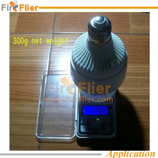 Led Bulb retrofit weight
