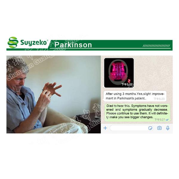 White Color Health Analyzer Machine Unique Brain Therapy With FNS NMEs RTMS CE