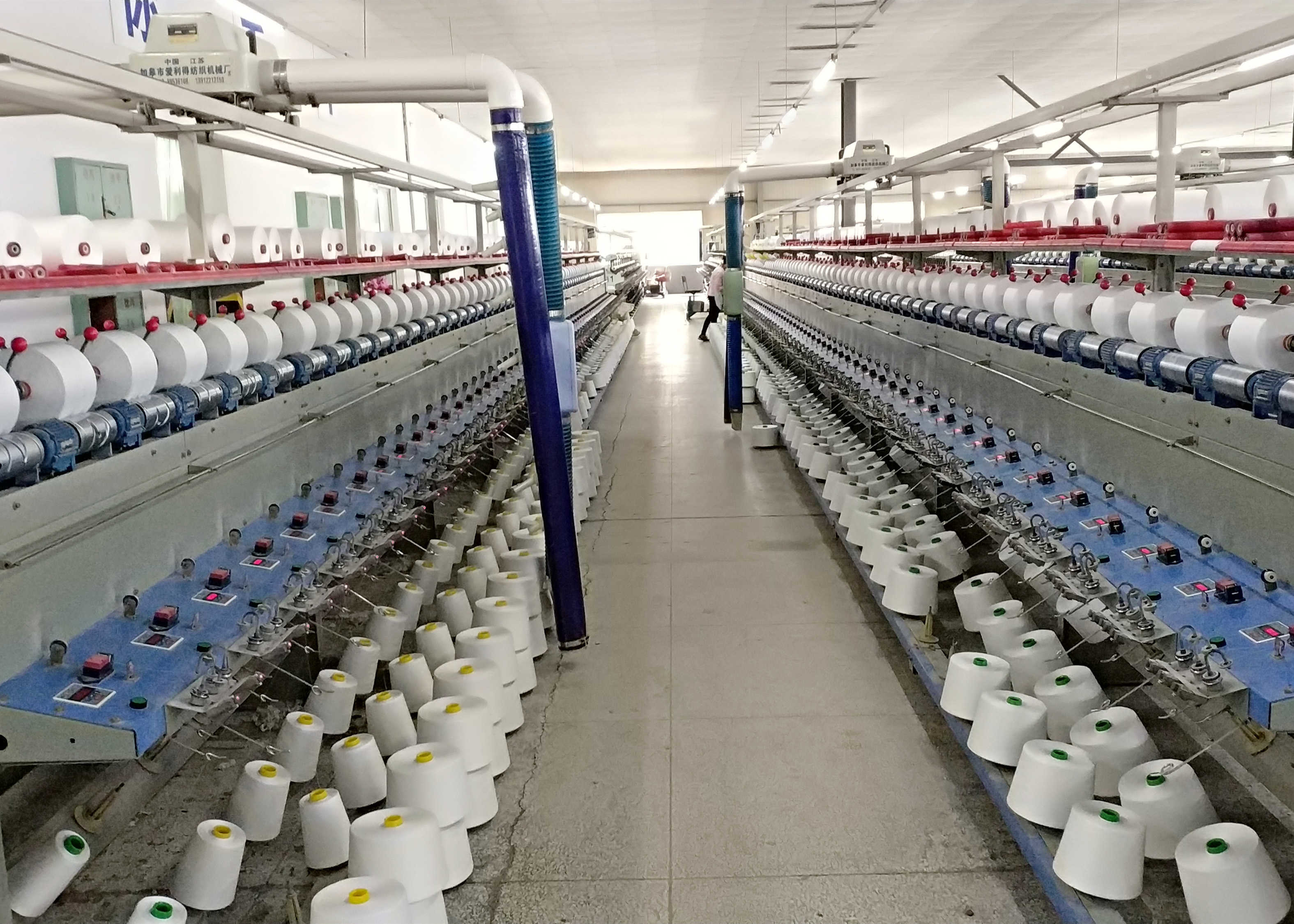 100 Spun Polyester SP Thread For Sewing