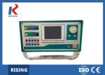 3 Phase Protection Relay Tester RS702 Secondary Current Injection Test Set