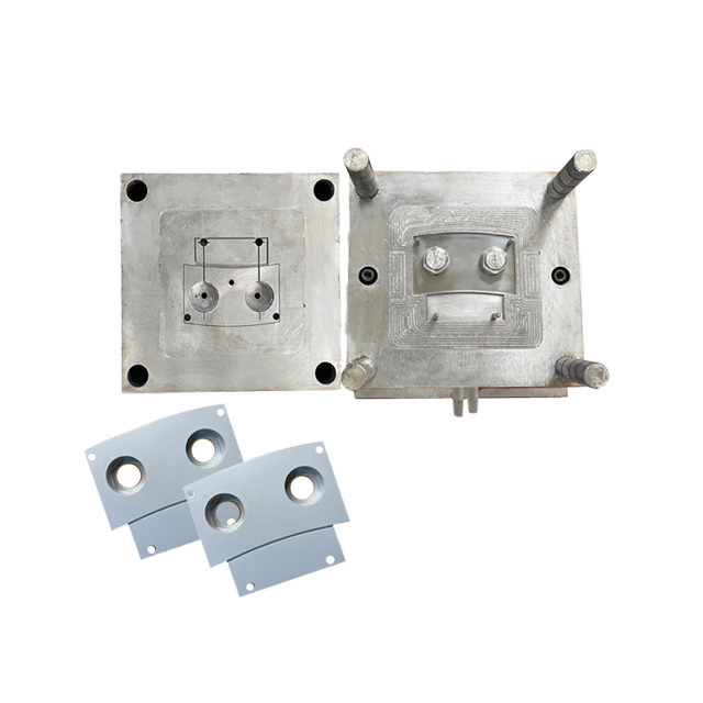 Customized Mould Steel P20 PS Plastic Injection Mould for Plastic Products