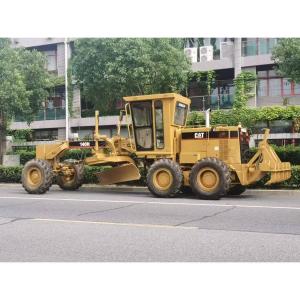 Caterpillar 140H Motor Grader 10.3L Displacement Original Paint