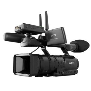 2020 Hot Product Wireless Mobile Video Encoder with 3.5mm Audio and 1080P Resolution