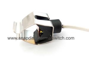 Fast Response  NTC Temperature Sensor Thermistor Transducer In HVAC System