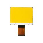FSTN LCD Graphic Module LED Backlight 128X64 Dots With Driver Ic ST7567A