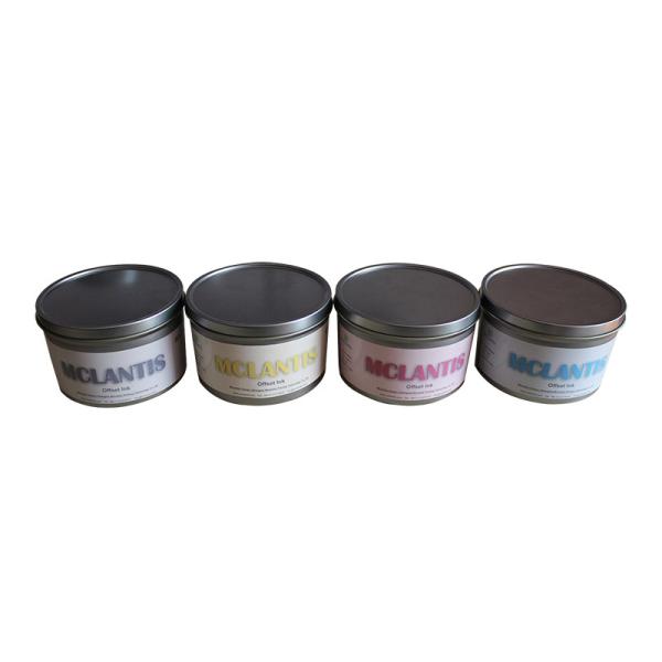 Quality Newspaper Printing Cold Set Web Offset Printing Ink for sale
