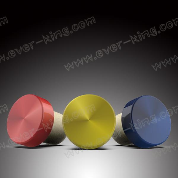 Printing Liner TPE Aluminium Wine Cap For Spirits