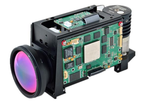 Quality 640 X 512 MWIR Cooled Infrared Camera Module for sale