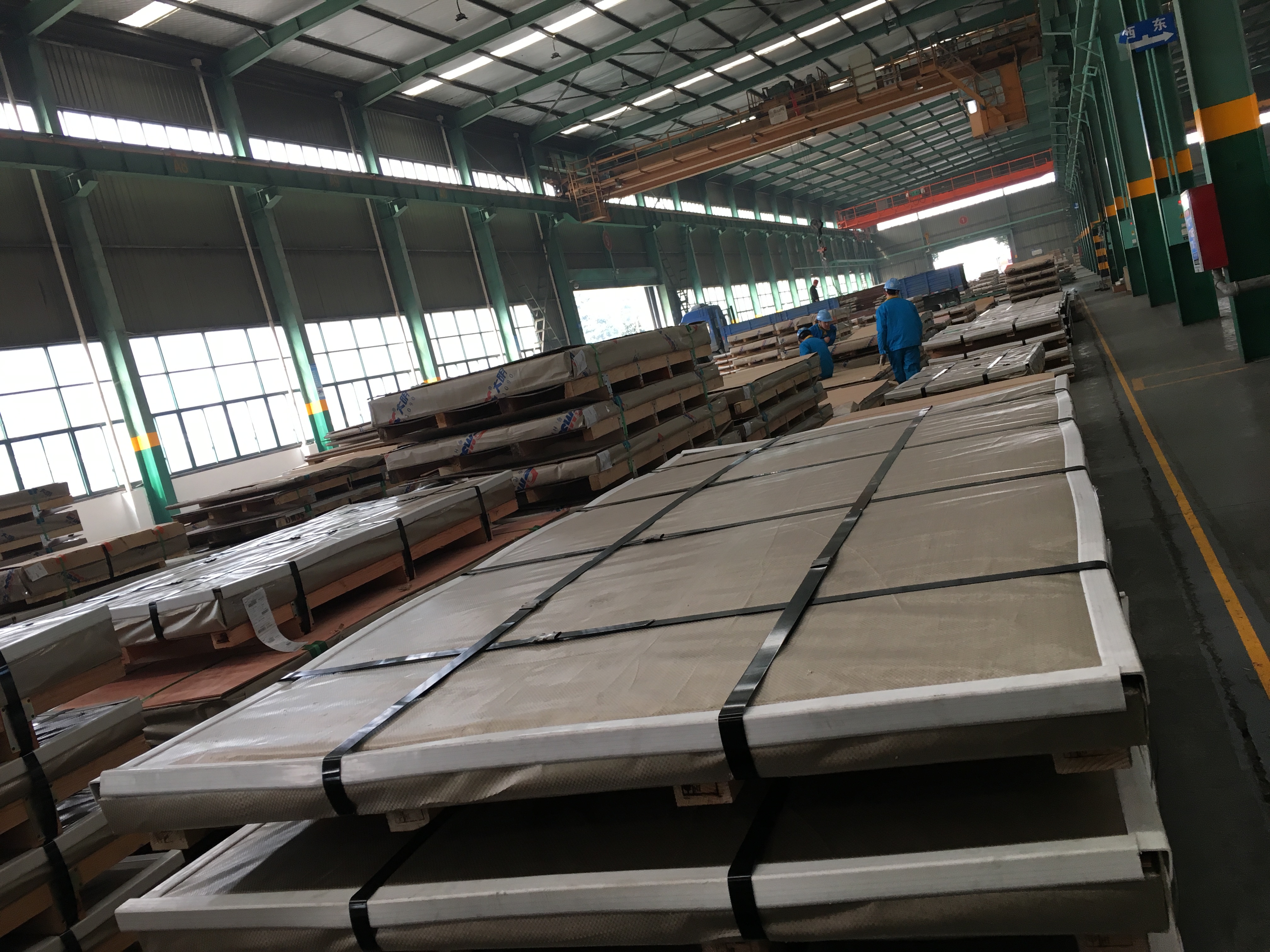 AISI304 Hot Rolled Stainless Steel Plate , Ss 304 Plate BK Surface