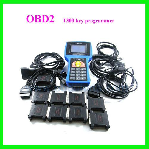 Quality T300 key programmer Blue Version for sale