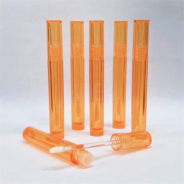 Quality Custom Label Plastic Lip Gloss Tube Mini Lip Gloss Containers Bulk for sale