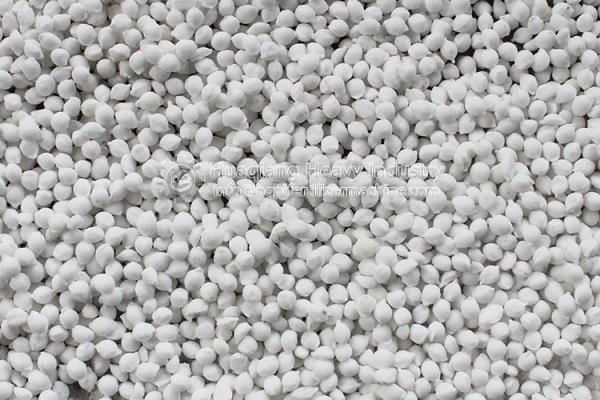 1-10T/H Snow Melting Agent Snow-dissolved Agent Deicing Salt Mineral Granulation Production Line