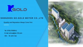 Shenzhen Go-Gold Motor Co., Ltd.