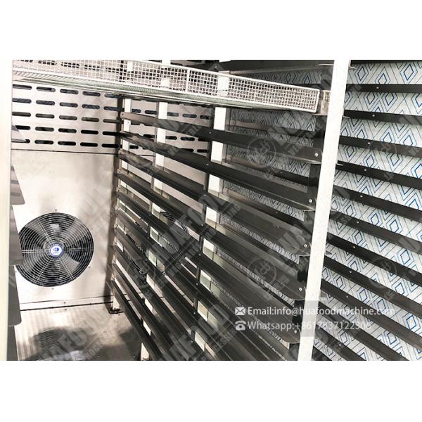 High Efficiency Commercial Food Dehydrator , Fruit And Vegetable Dryer Machine