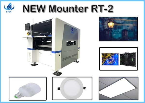 Quality Factory supply 80000 cph high precision led lighting production line smt placement machine for sale