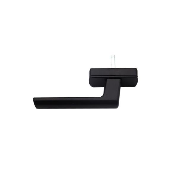 Quality Aluminum Square Shaft Flap Two Point Handle For Window And Door for sale