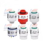 YJJ AO-03R Portable Electrochemical Oxygen O2 Sensor Can Replace 4OXV For Oxygen