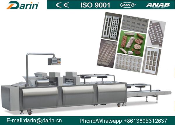 Quality Rice Engery Cereal Bar Forming Machine for sale
