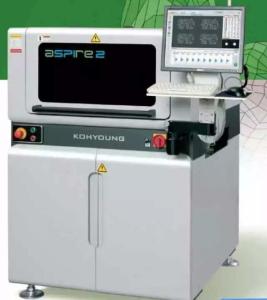 KonYong ASPIRE SMT Inspection Machine Through Powerful SPC Analytics