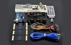 China Electronic Starter Kit With UNO R3 wholesale