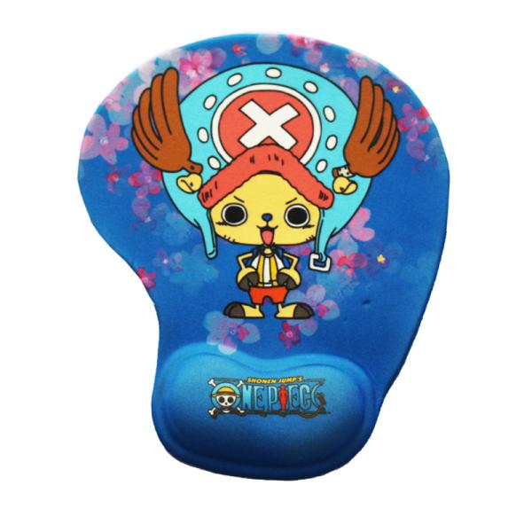 Quality WMP-056 Non Slip Cute Cartoon Gel Wrist Rest Custom Mouse Pads for sale