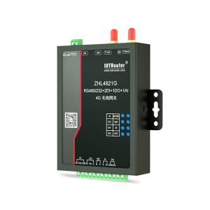 China LTE 4G To WIFI IOT Router Modbus Remote Control Gateway Lan Port wholesale