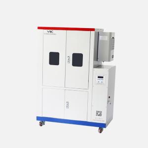 China Cabinet Laboratory Shaker Machine Rotary Agitator For Soil TCLP Test wholesale