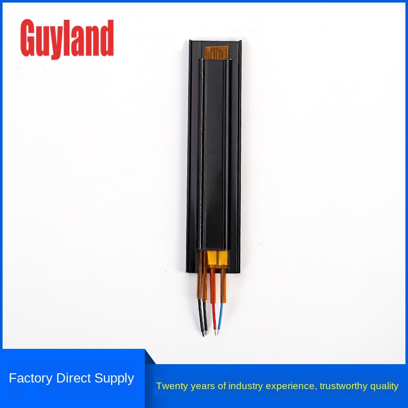 Customized PTC Heating Element Semiconductor Automatic Rotating Hair Straightener And Curling Iron