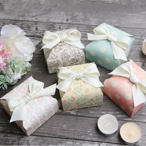 China Candles Printed Paper Boxes Colorful Soap Packaging Box For Scented Candles wholesale