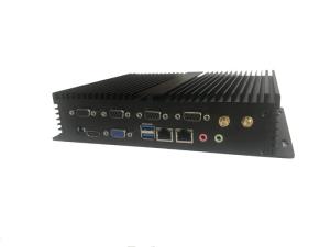 China Dual RJ45 Gigabit Edge Computer With HDMI Output DDR3/DDR3L/DDR4/LPDDR3/LPDDR4/LPDDR4X Memory Interface wholesale