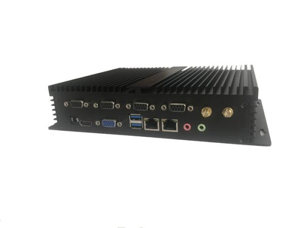 Quality RK3568 Edge Computer Dual Gigabit Lan Port For Industrial Automation JLD-BI01 for sale
