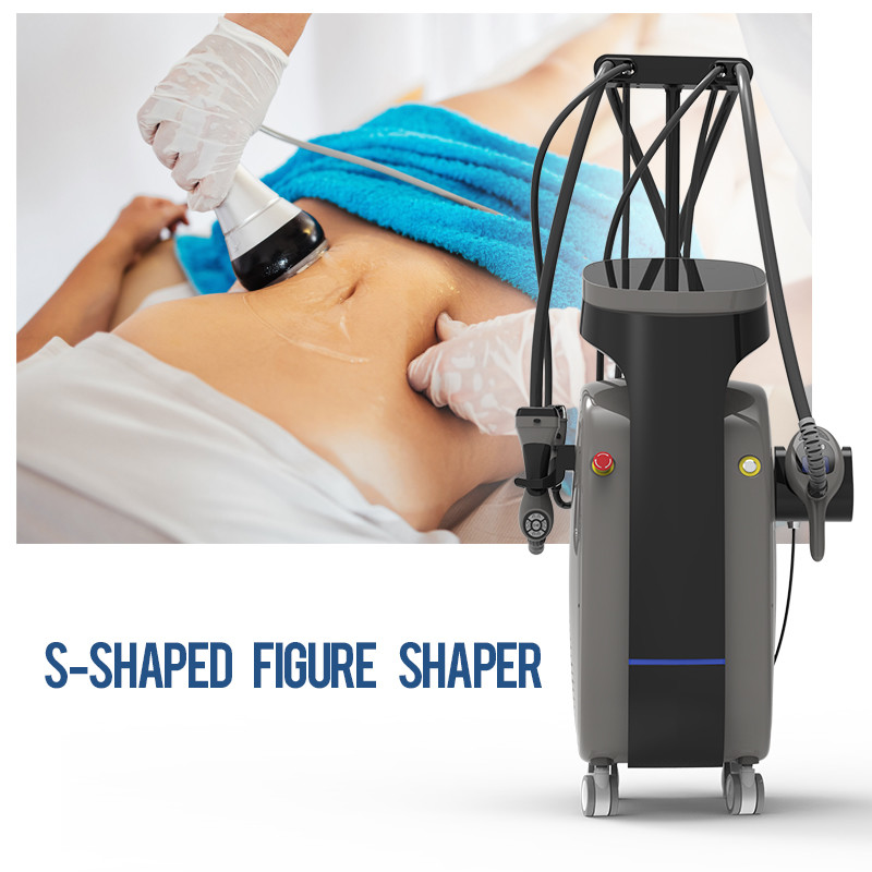 10mhz Deep Rf Body Contouring Machine With 1 Year Warranty